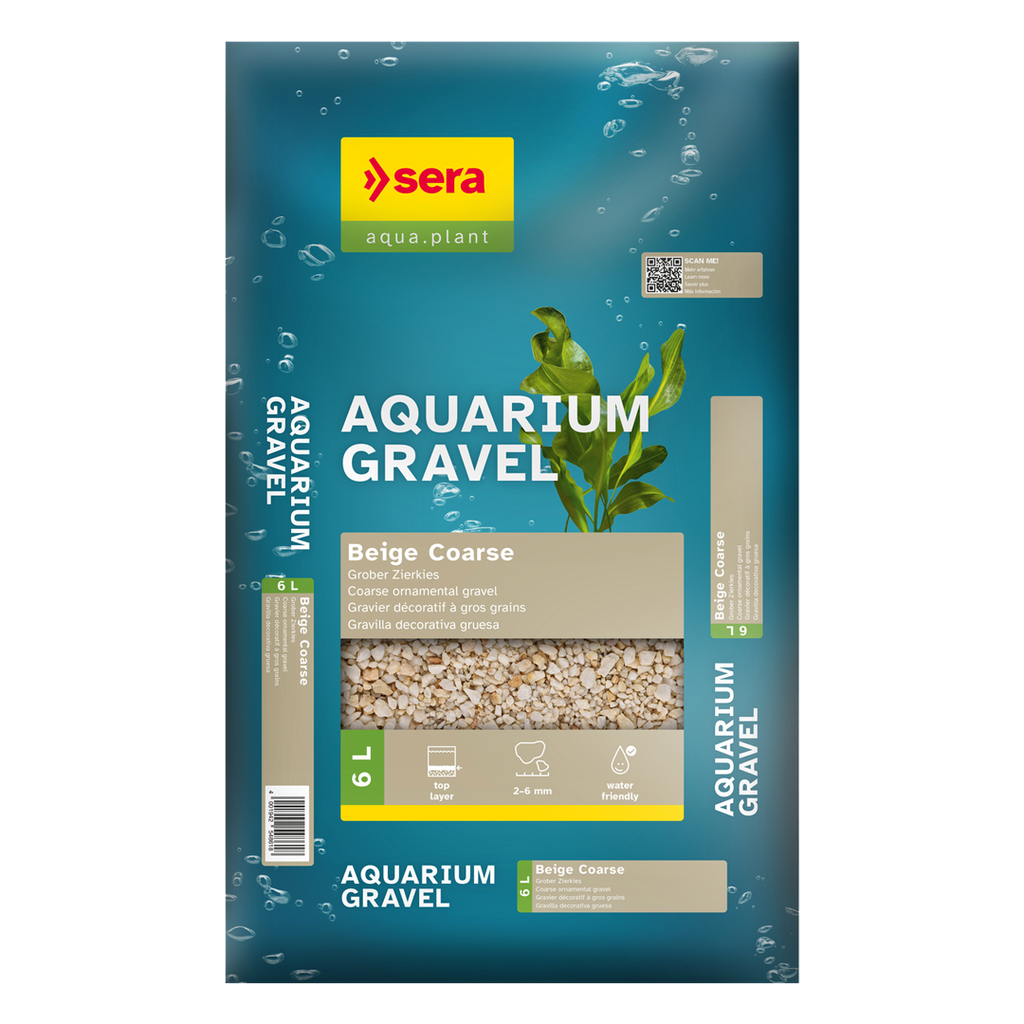Sera Gravel Beige