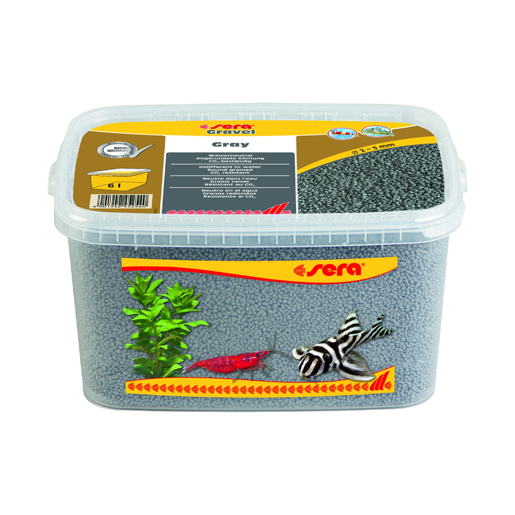 Sera Gray Gravel
