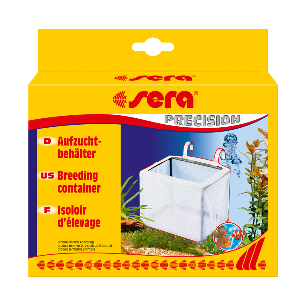 Sera Precision Breeding Container