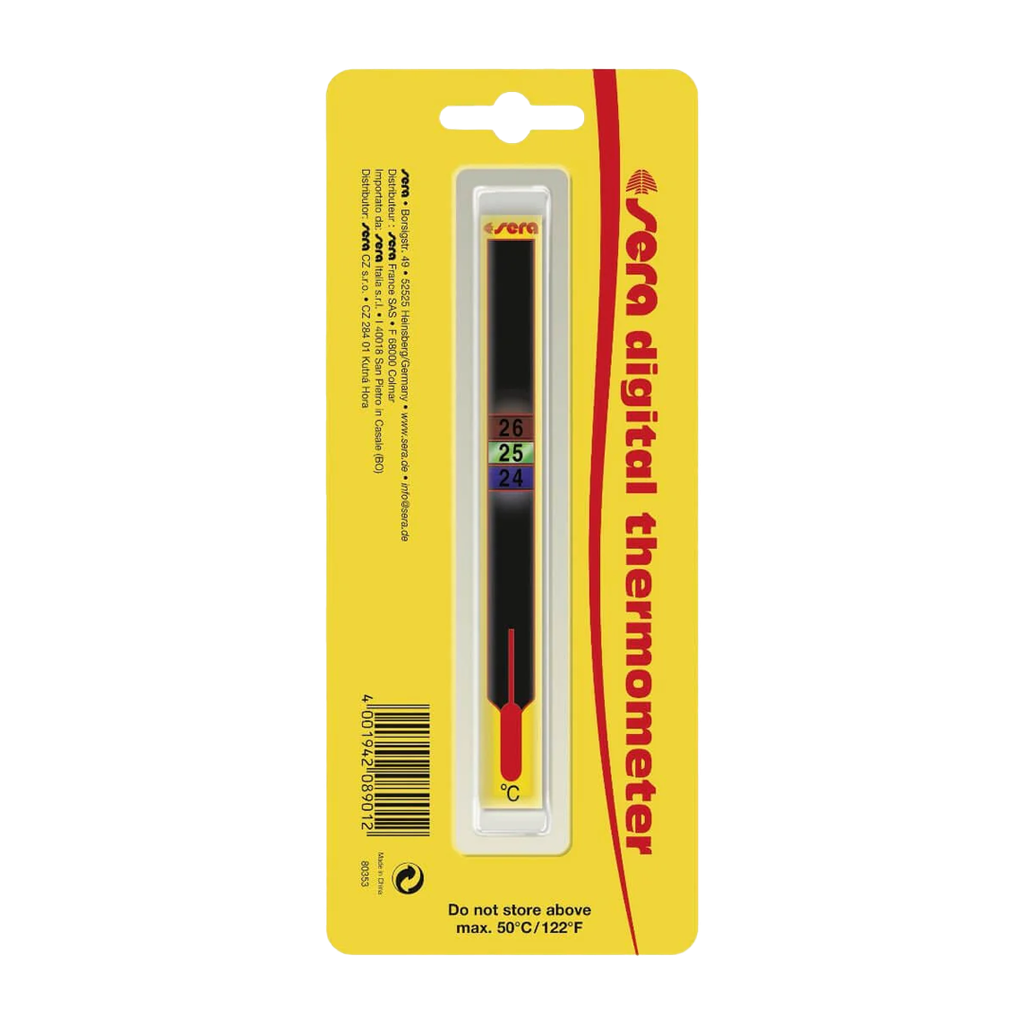 Sera Digital Thermometer