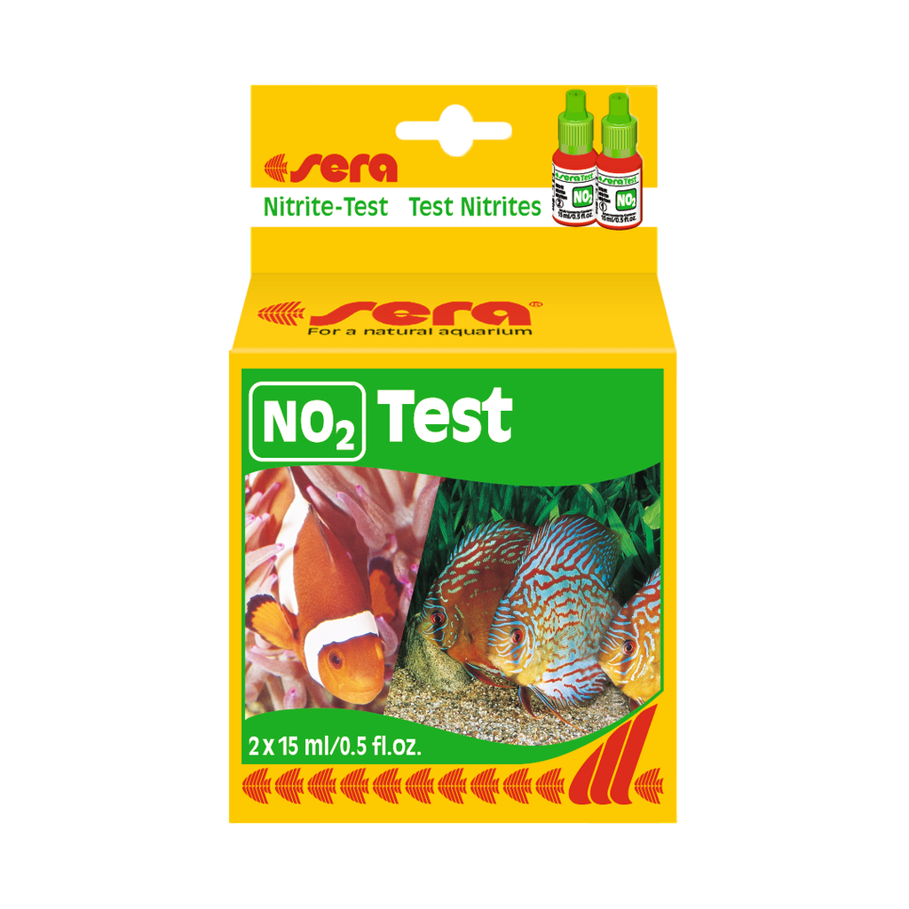 sera nitrite-Test (NO2)