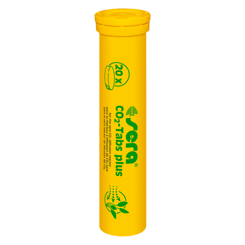 Sera CO2 Tabs Plus