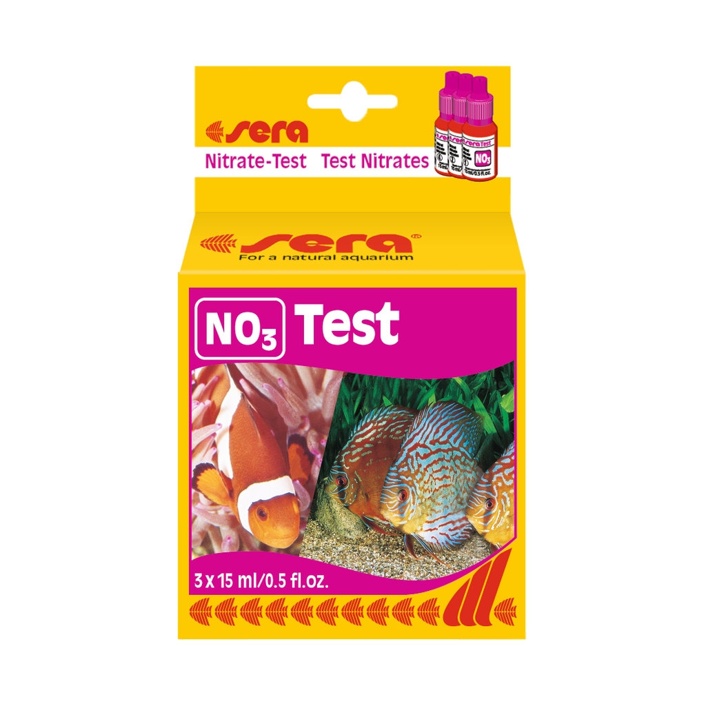 sera nitrate-Test (NO3)