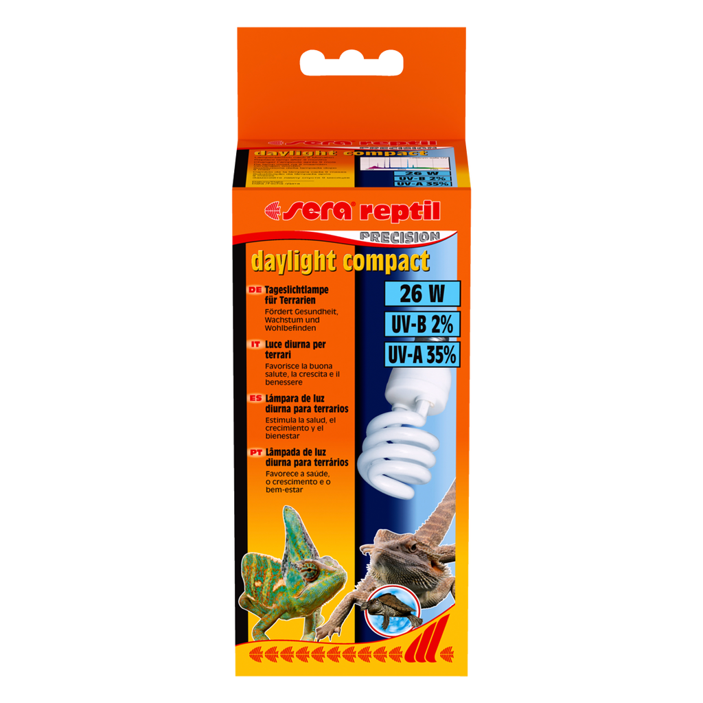 Sera Reptil Daylight Compact