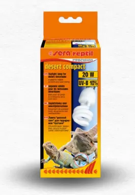 Sera Reptil Desert Compact  سيرا ريبتيل ديزرت كومباكت 