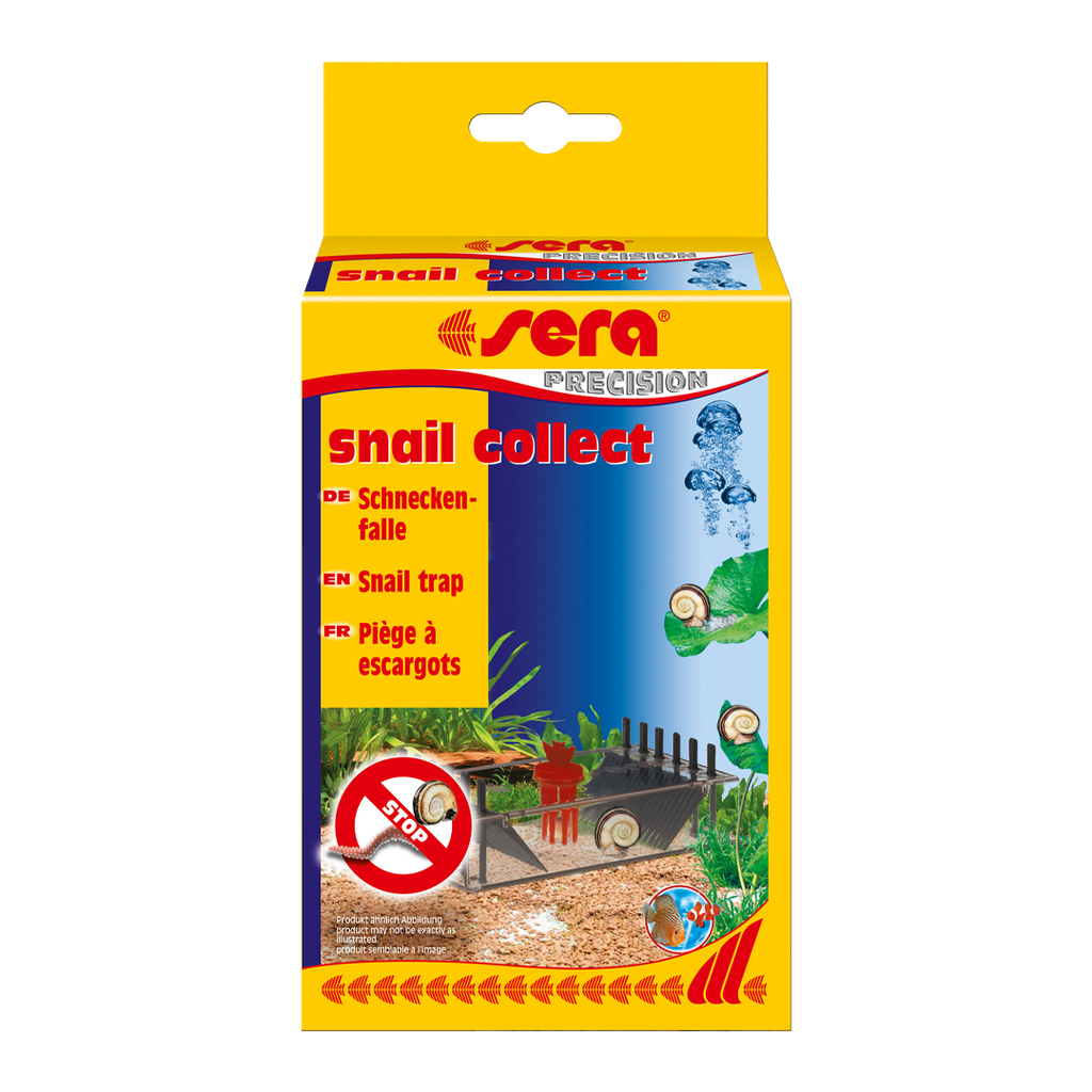 Sera Precision Snail Collect