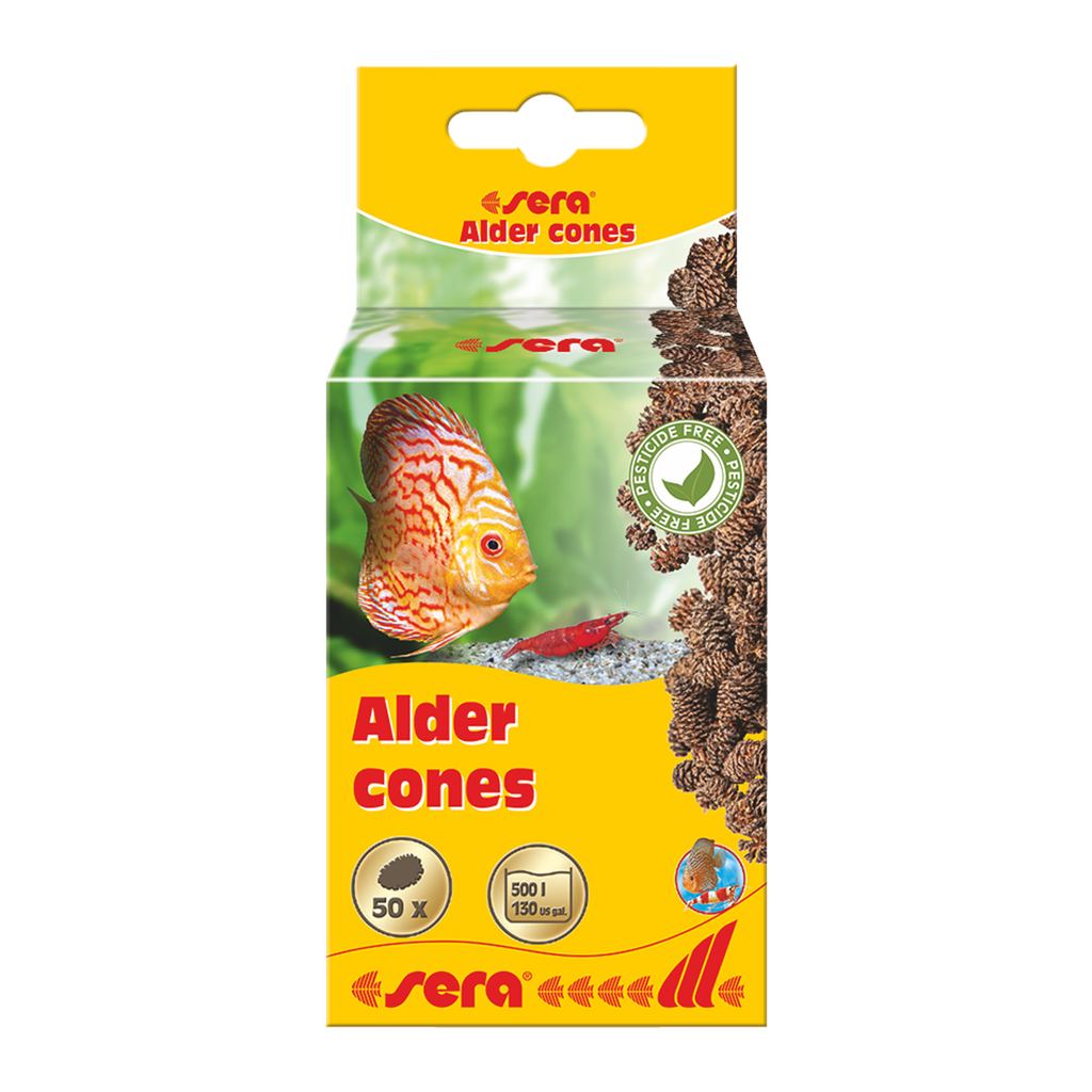 Sera Alder Cones 