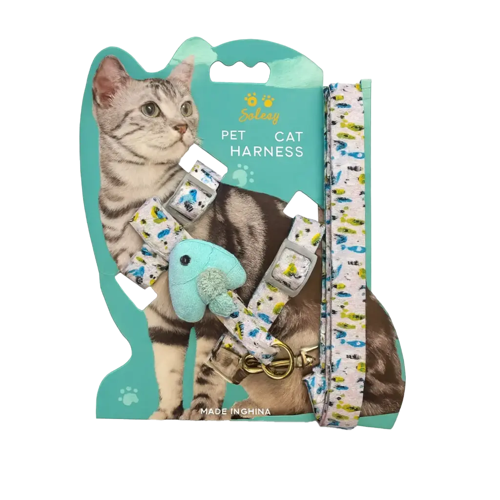 Cat Harness