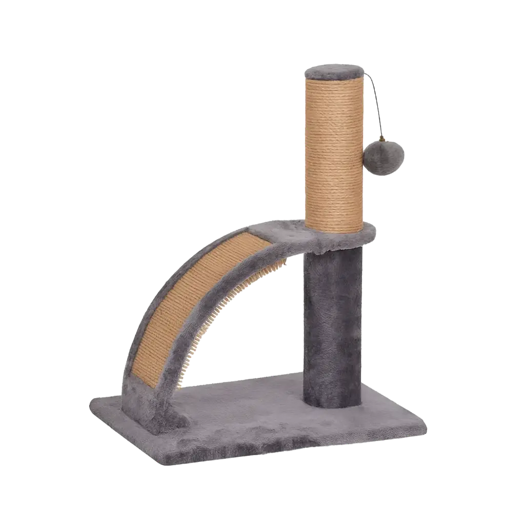Arch Scratch and Play Tower