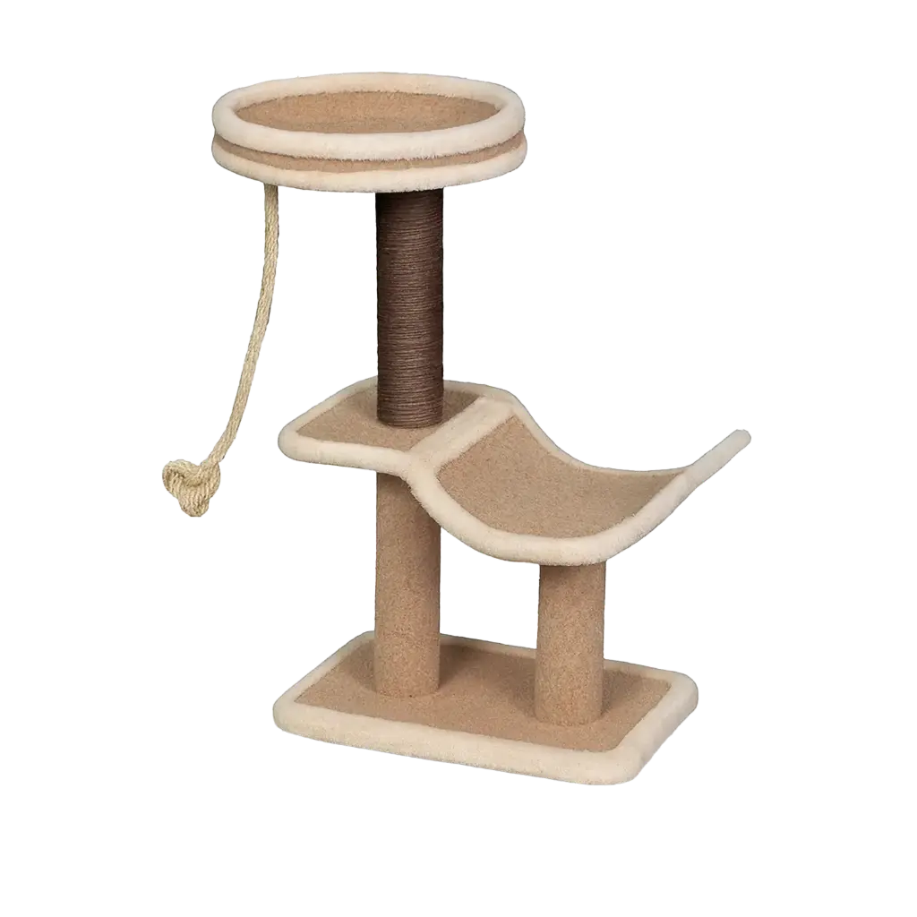 Climb, Scratch, Lounge Tower