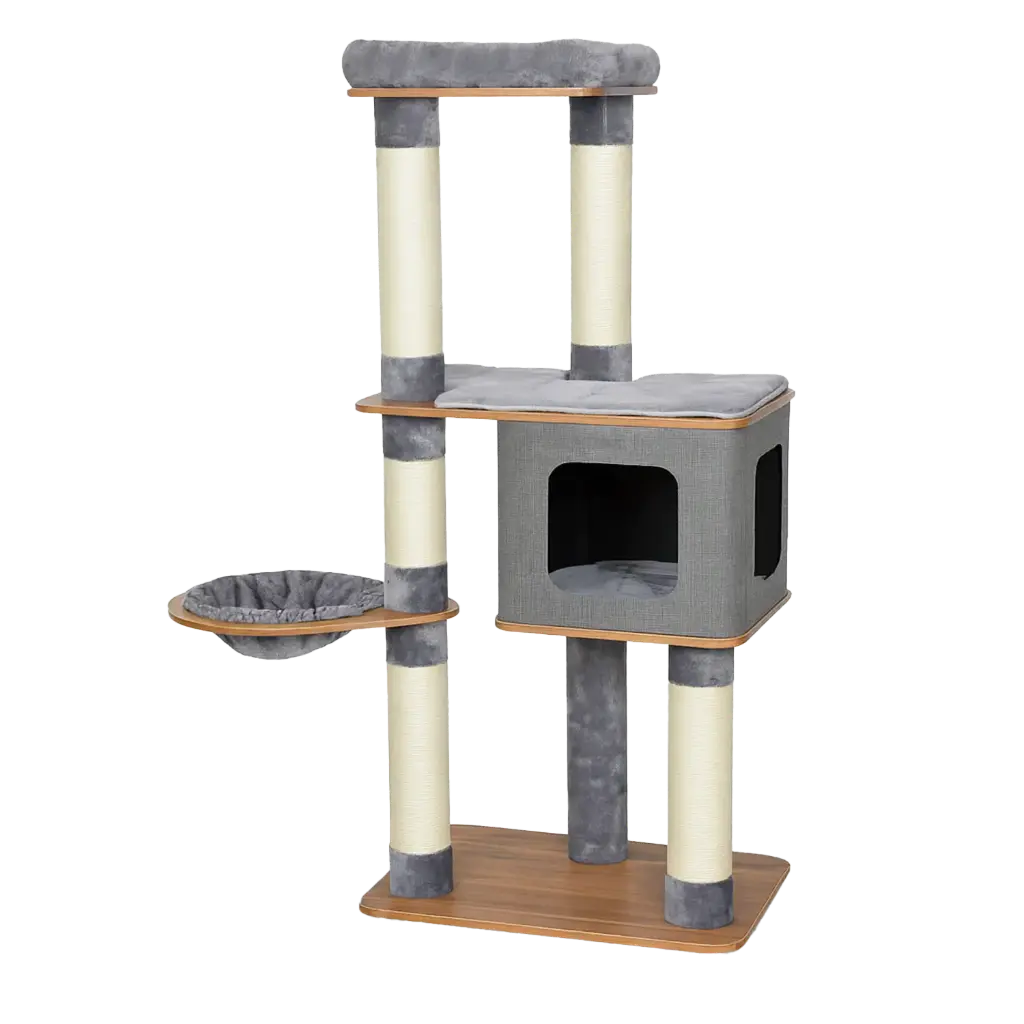 Cat Climb Tower