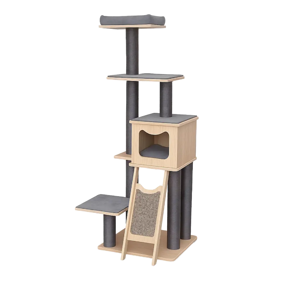 Climb & Lounge Castle