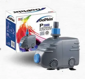 KW Zone Dolphin Submersible Pump 2000 / كي دبليو زون دولفين مضخة غاطسة 2000 