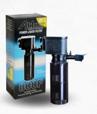 KW Zone Atlas Power Liquid Filter 800F / كي دبليو زون أطلس باور فلتر سائل - 800 إف 