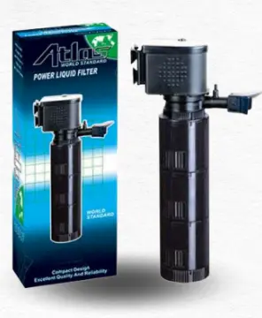 KW Zone Atlas Power Liquid Filter 1200F / كي دبليو زون أطلس باور فلتر سائل - 1200 إف 