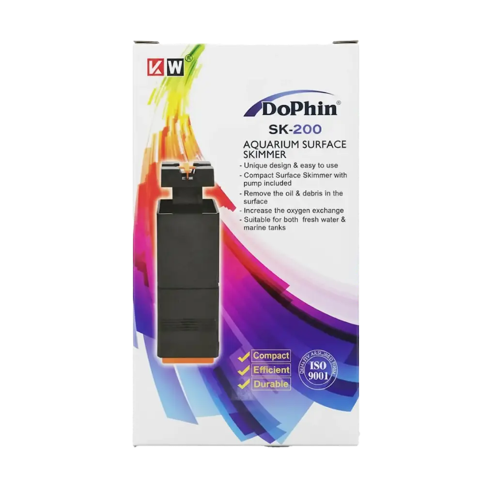 Dophin SK-200 Aquarium Surface Skimmer