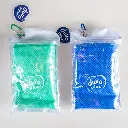 Pet cooling & cleaning towel mixed colors / منشفة تبريد وتنظيف الحيوانات الأليفة بألوان مختلطة