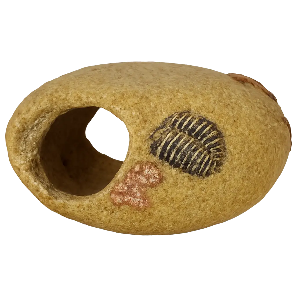 Dophin KW Zone Resin Ornament 