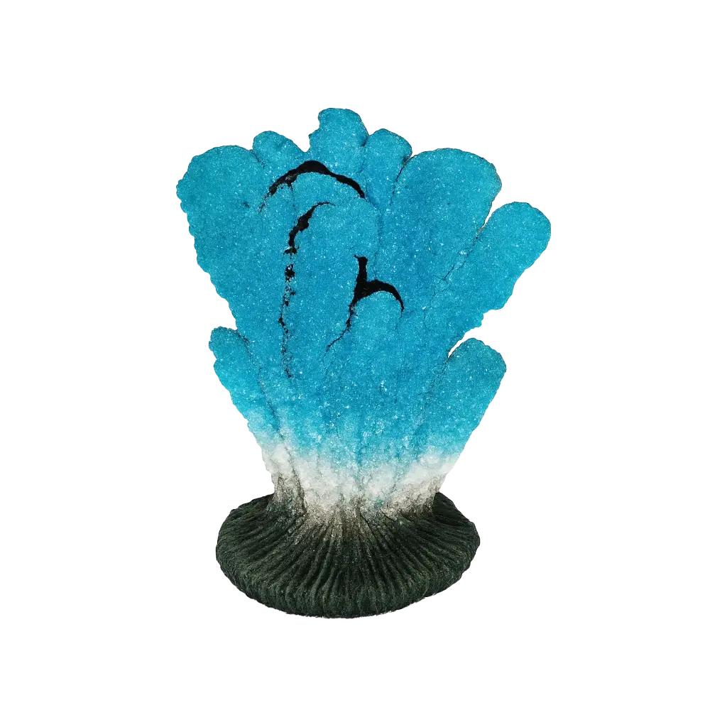 زينة الراتنج دوفين