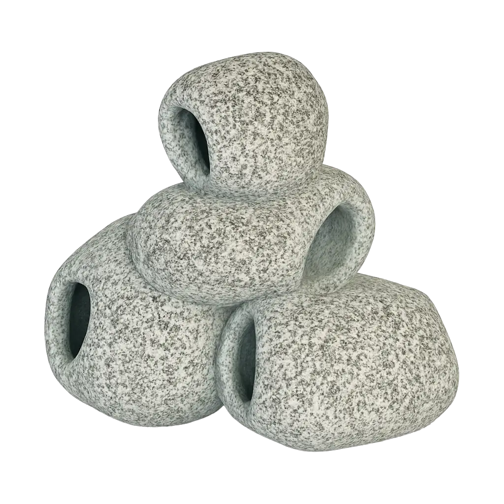 Dophin KW Zone Resin Ornament