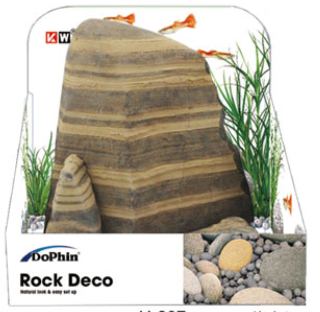 Dophin KW Zone Aquarium Decoration