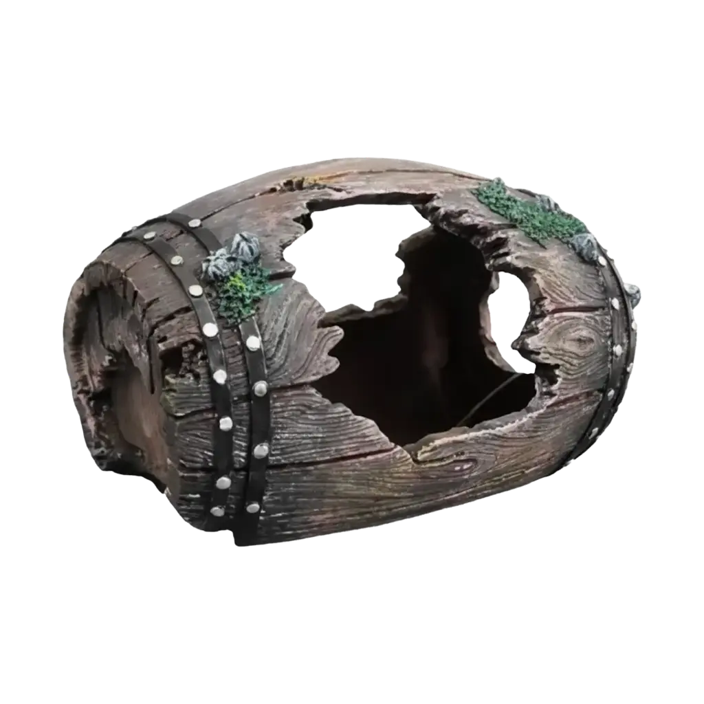 زينة حوض السمك دوفين