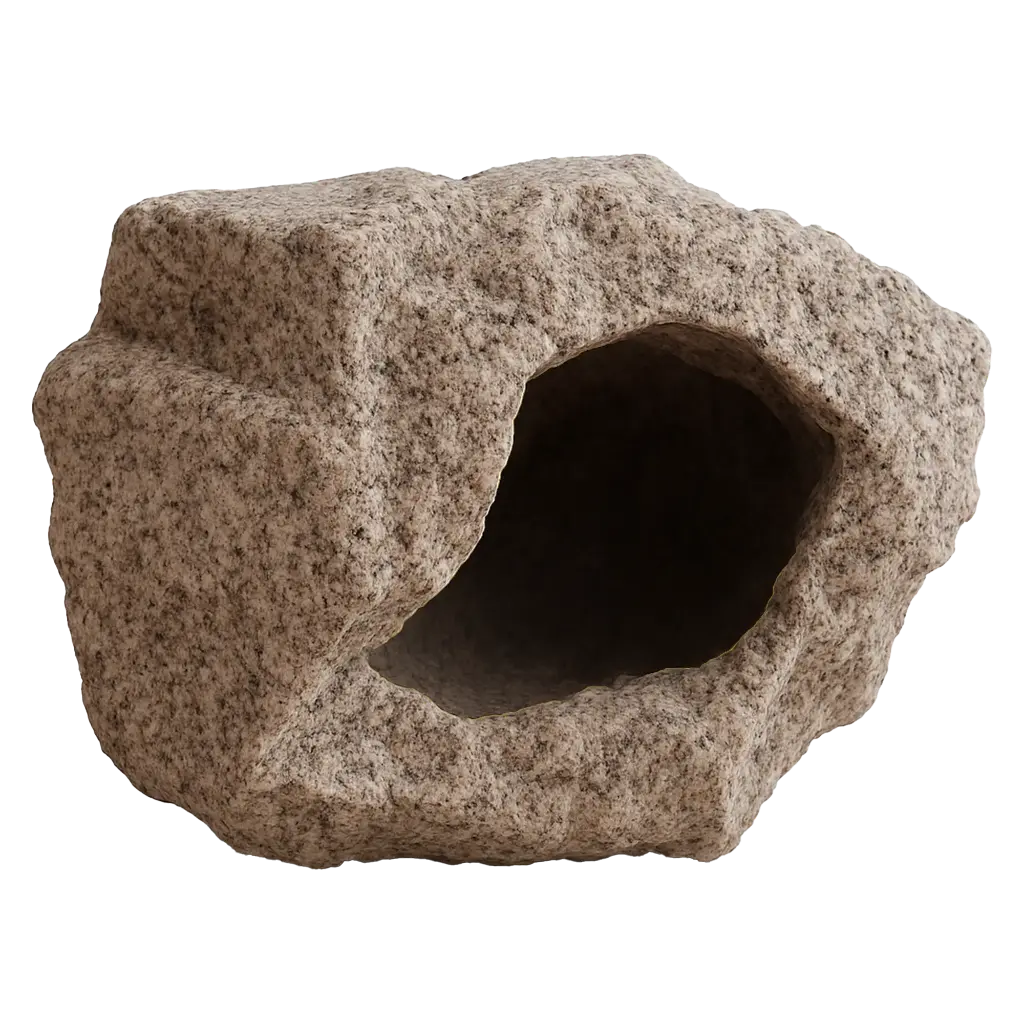 زينة حوض السمك دولفين كي دبليو زون