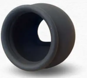 KW Zone Barrel Aquarium Decoration / زينة حوض السمك على شكل برميل كي دبليو زون 