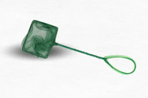 KW Zone AQUADINE FISH NET Small / شبكة صيد الأسماك الصغيرة 