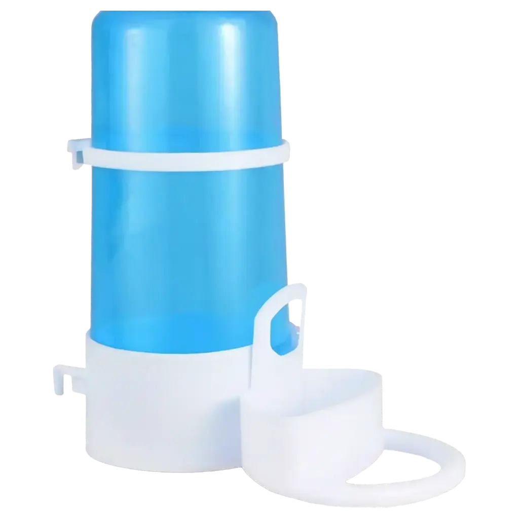 مغذي الطيور