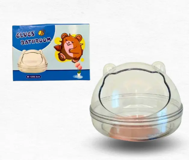 Small Pet Bathroom / حمام صغير للحيوانات