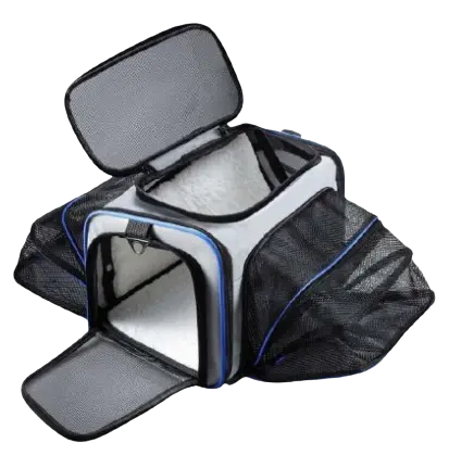 Pet Carrier / حافظة نقل حيوانات