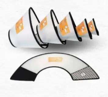 Pet Protection Cone Collar طوق حماية الحيوانات الأليفة