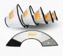 Pet Protection Cone Collar طوق حماية الحيوانات الأليفة