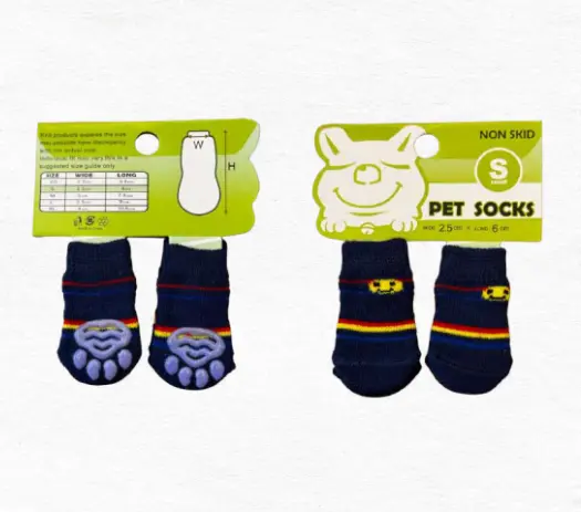 Pet Socks Small / جوارب حيوانات صغيرة