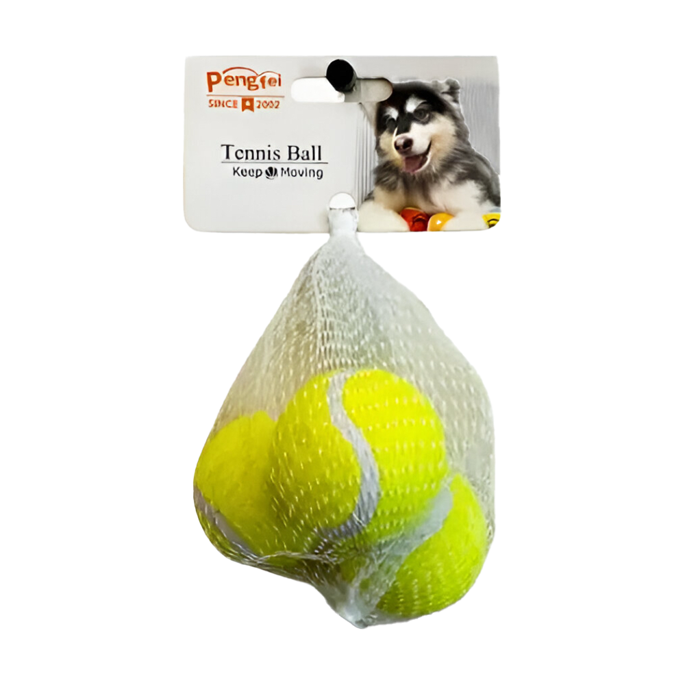  Pet Toy (Tennis Ball)