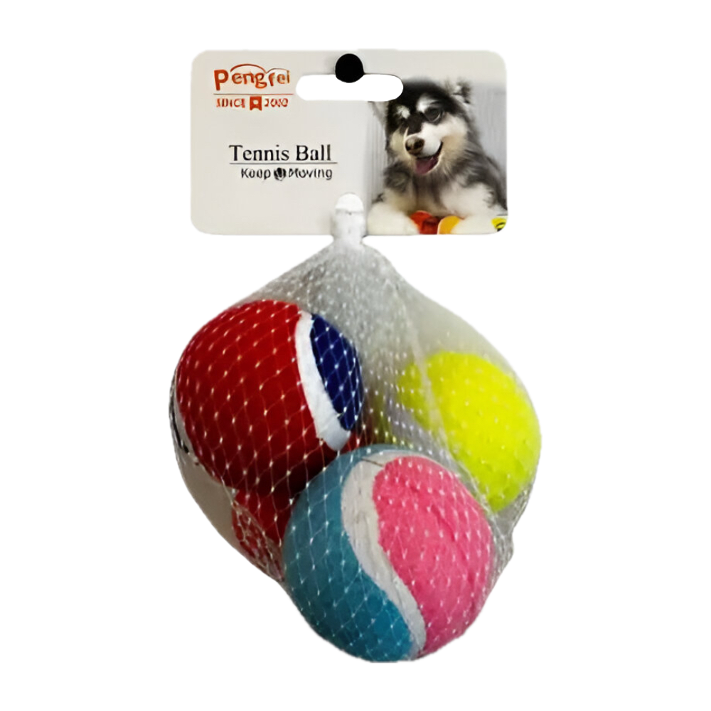 Pet Toy (Tennis Ball)