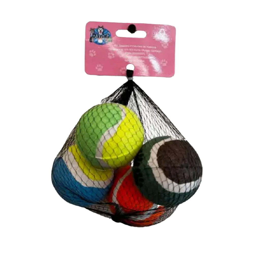  Pet Toy (Tennis Ball)