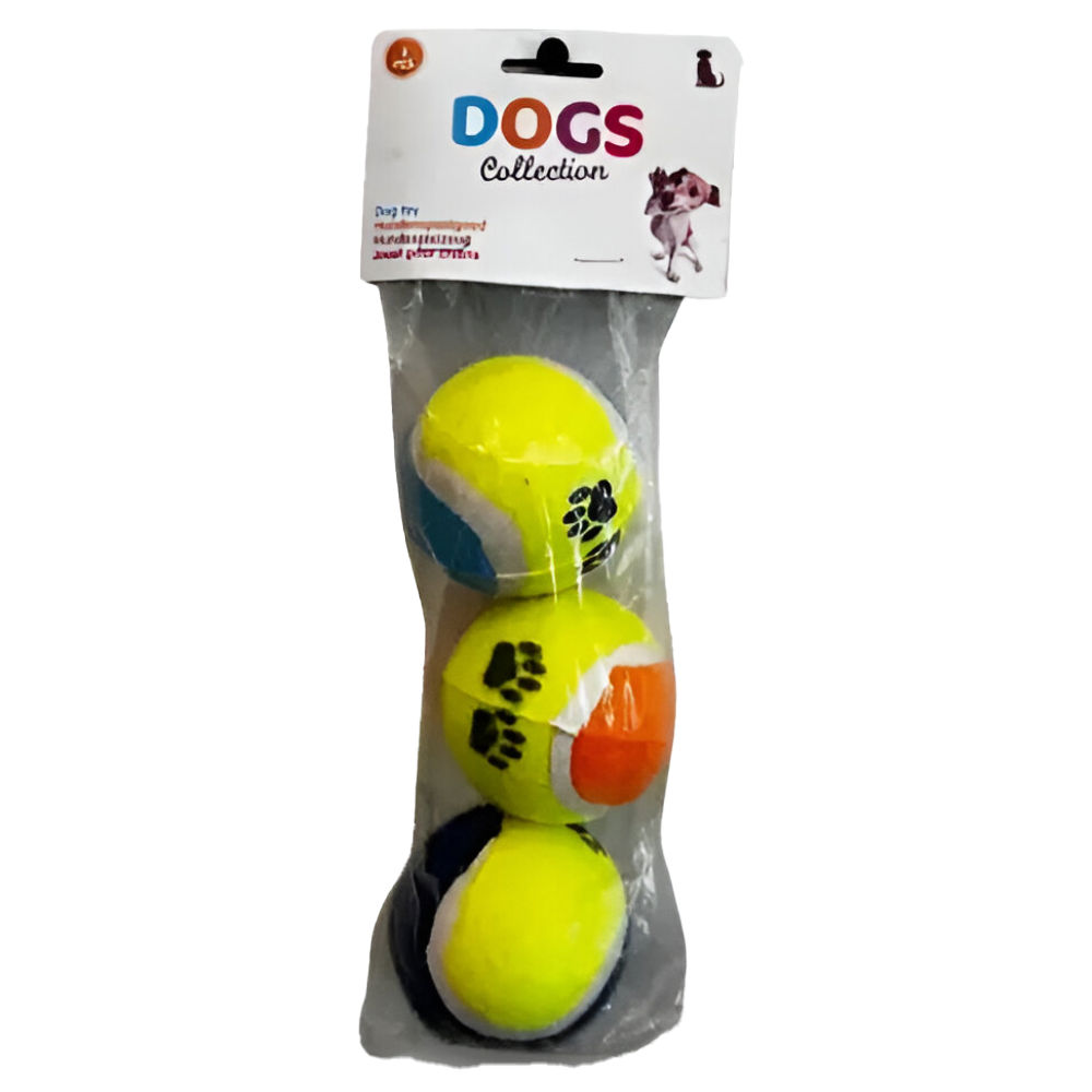  Pet Toy (Tennis Ball)