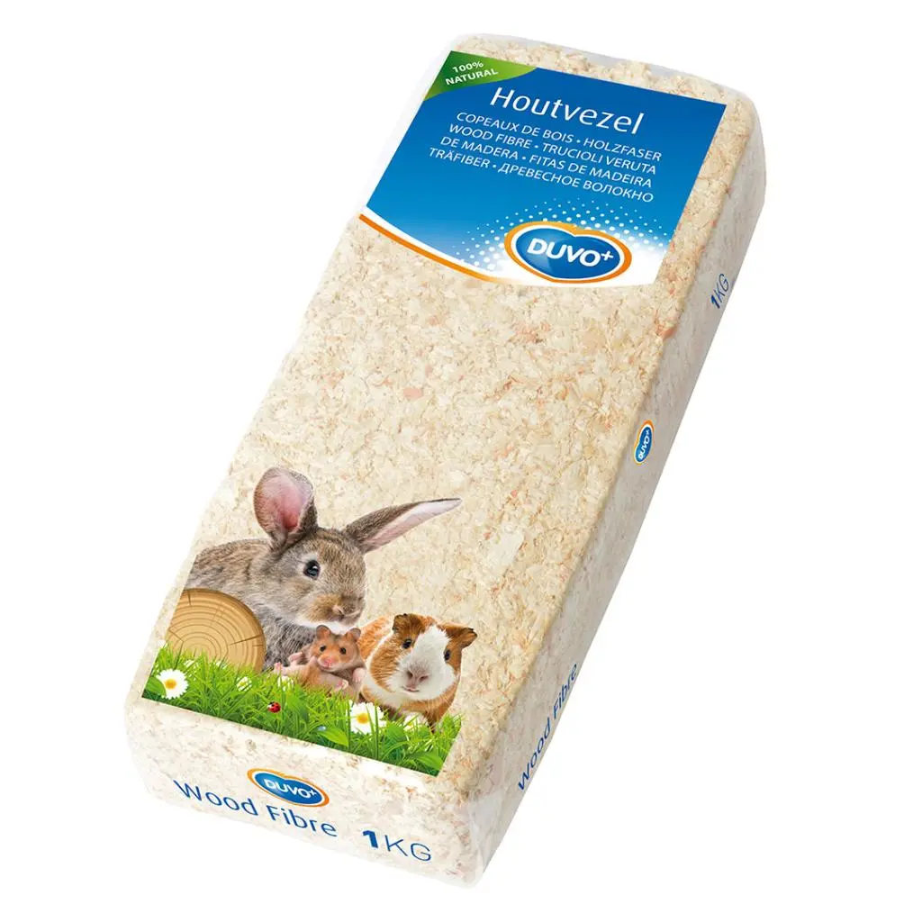 Duvo Wood Fiber / دوفو وود فايبر