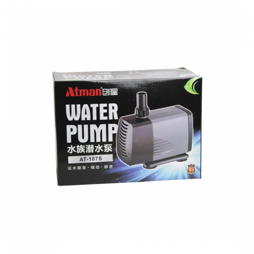 Atman Water Pump AT-107S / مضخة مياه آتمان AT-107S