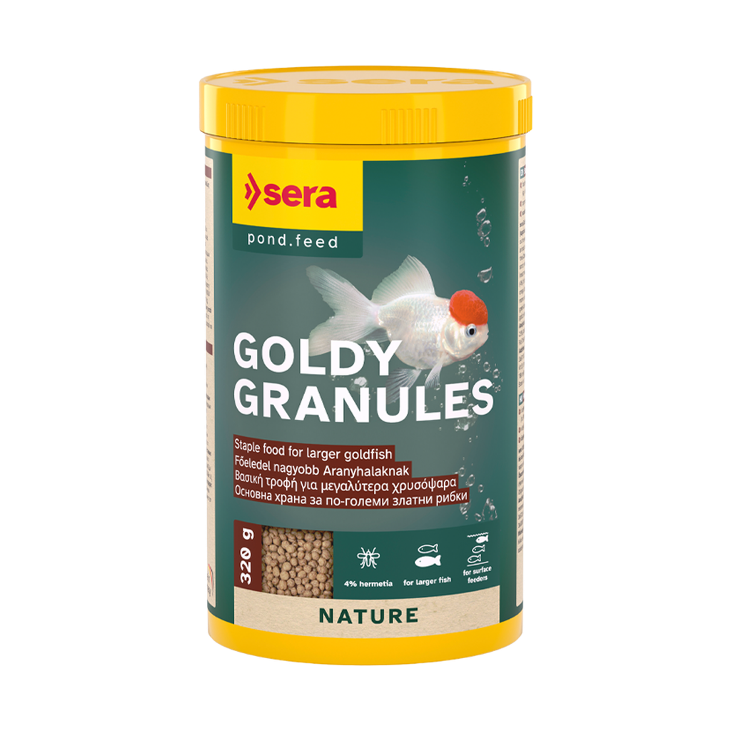 Sera Goldy Gran Nature 
