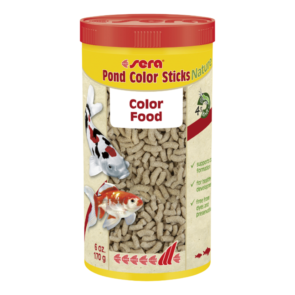 Sera Pond Color Sticks Nature 