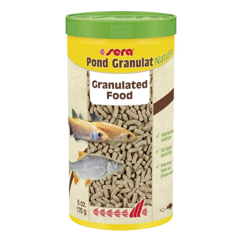Sera Pond Granulat Nature