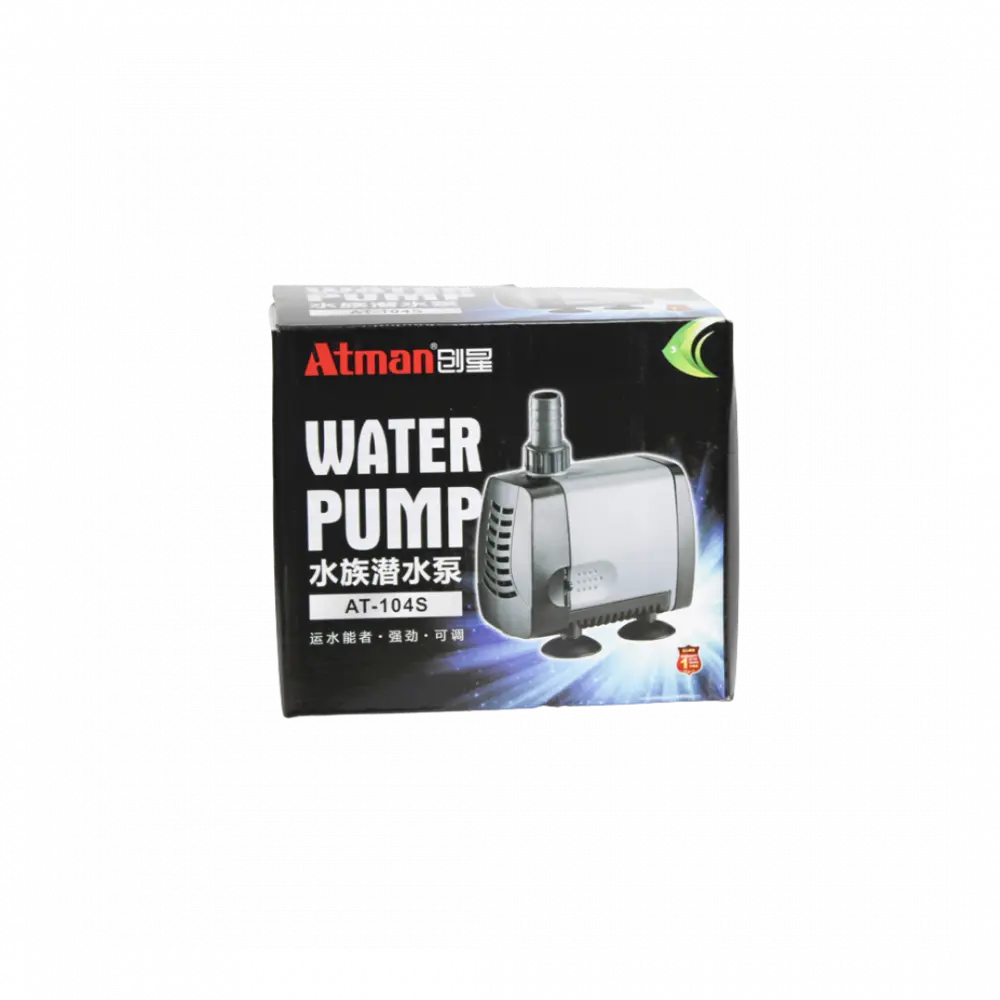 Atman Water Pump AT-104S / مضخة مياه آتمان AT-104S