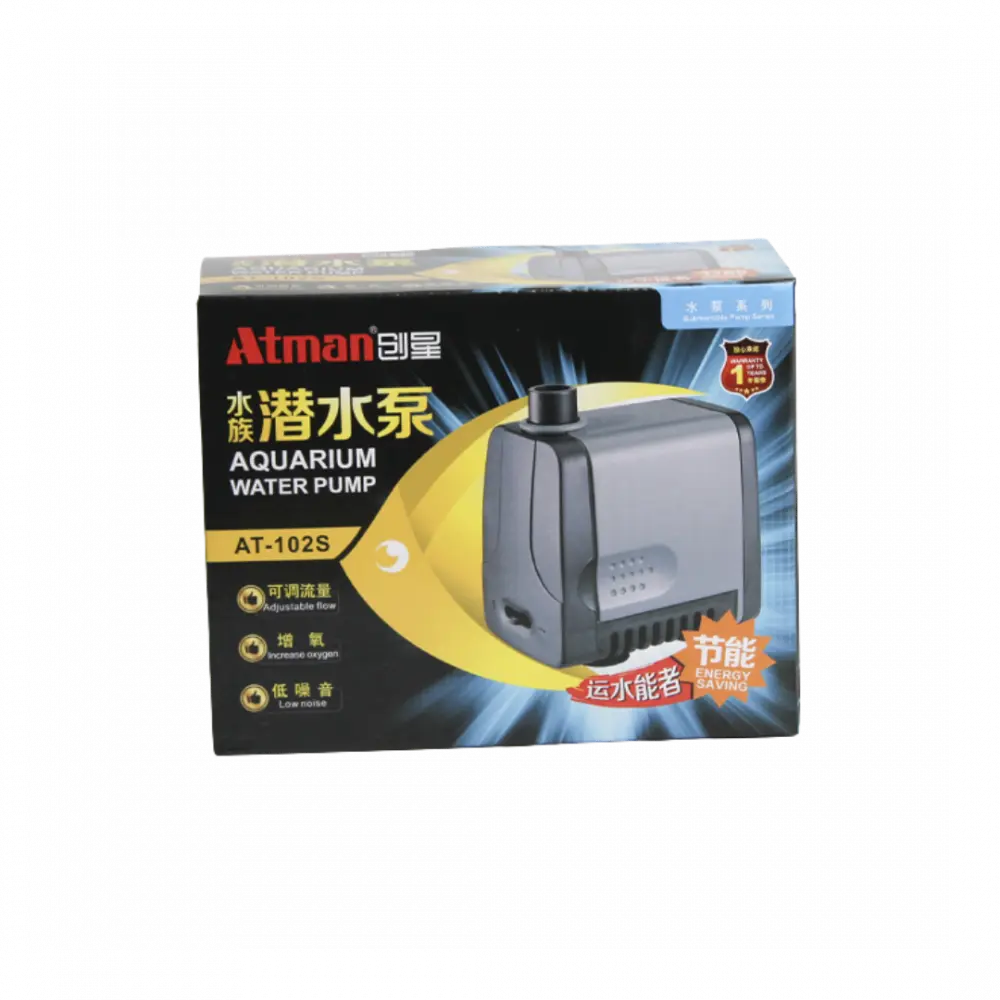 Atman Water Pump AT-102S / مضخة مياه آتمان AT-102S