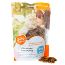 Duvo Cat Crunchy Fish Puffs