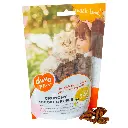 Duvo Cat Crunchy Chicken Puffs / دوفو نفخات الدجاج المقرمشة للقطط