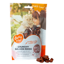 Duvo Cat Crunchy Salmon Rings