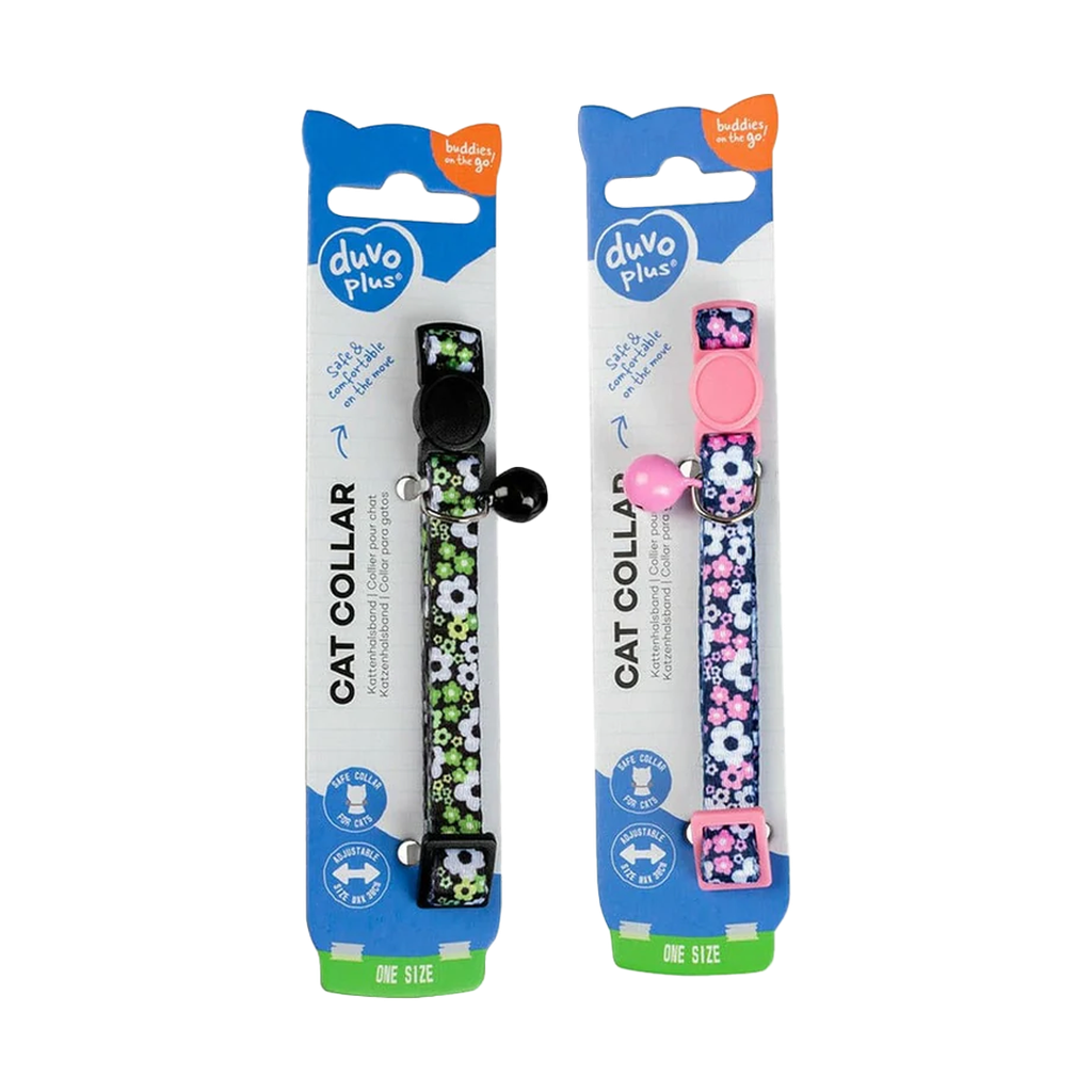 Duvo Cat Collar Flower